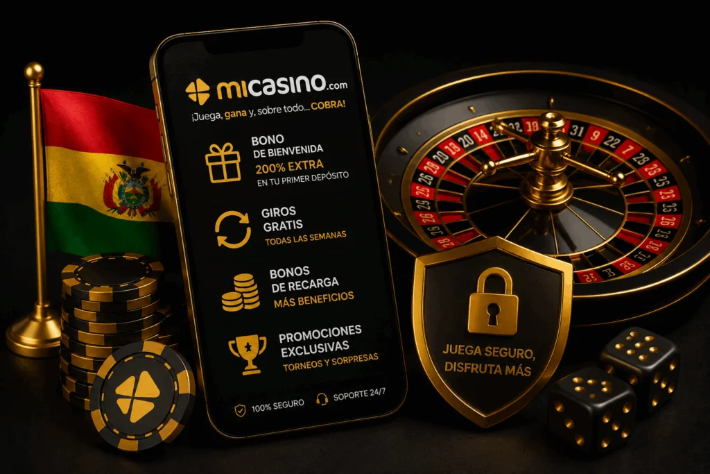 Mi Casino Bono Movil