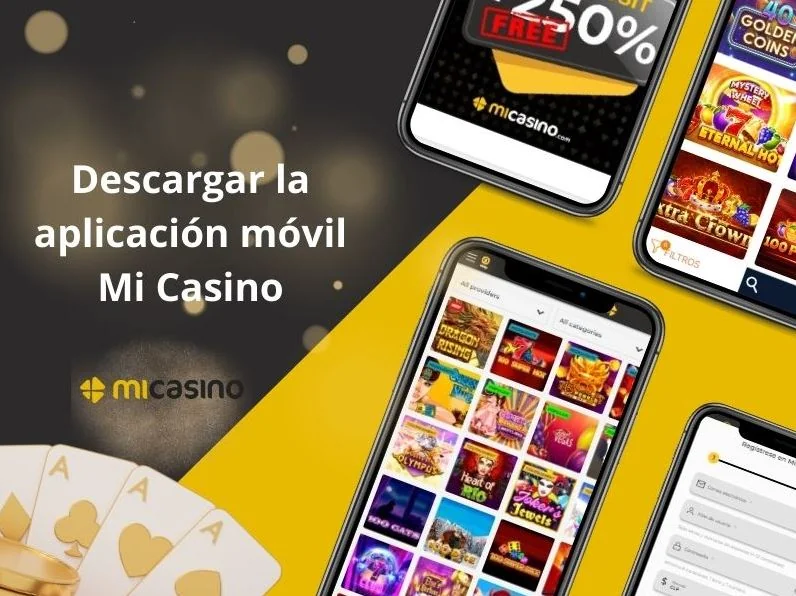 Mi Casino App Bolivia